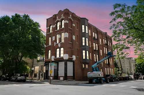 1481 W Erie St #4R Photo 1 1481 W Erie St #4R Photo 1