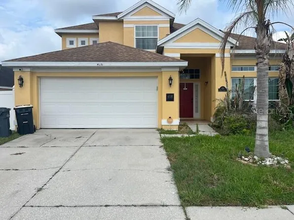 418 Riggs Cir, Davenport, FL 33897
