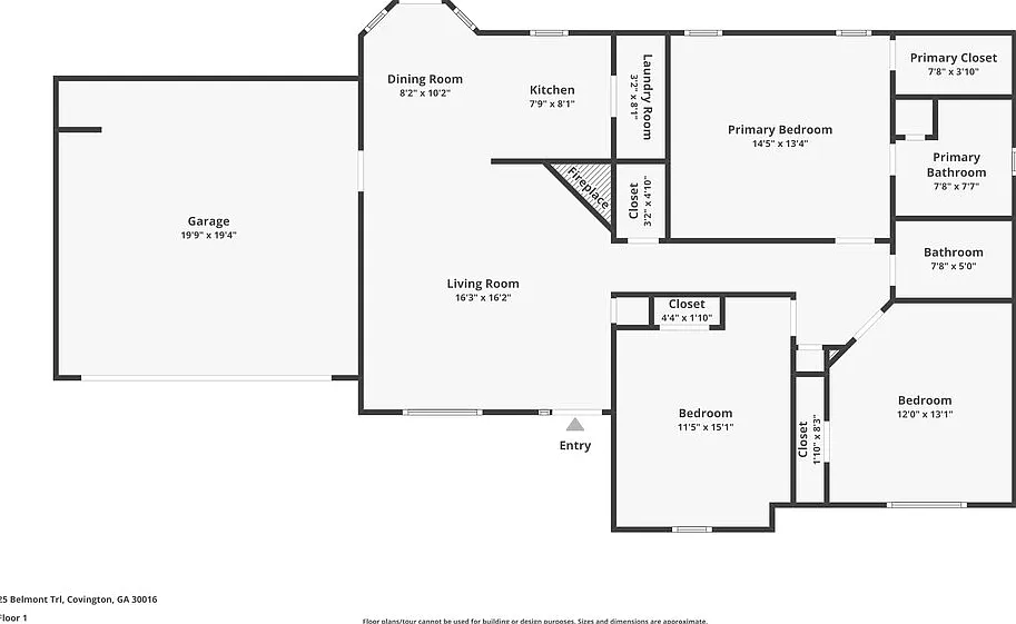 3 bed, 2.0 bath, 1152 sqft, $2,430 — Photo 2