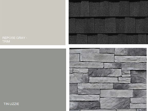 Exterior Design Selections