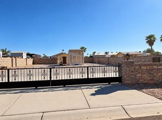 13181 E 45th Dr, Yuma, AZ 85367