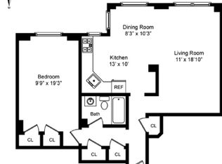 365 Clinton Ave APT 3H, Brooklyn, NY