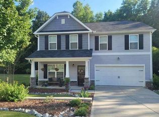 8612 Malahar Ln, Angier, NC 27501