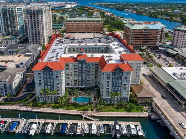 700 S Harbour Island Blvd Unit 547, Tampa, FL 33602