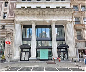 Rented by Douglas Elliman