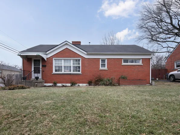 125 Saint James Dr, Lexington, KY 40502