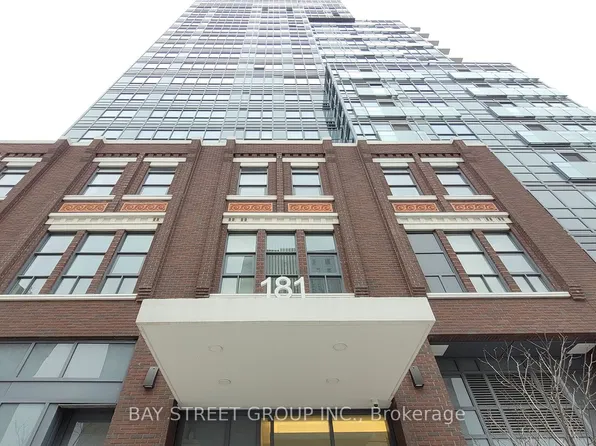 181 Huron St, Toronto, ON