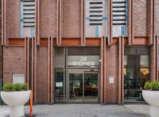 28 Widmer St #GPH26-C01, Toronto, ON M5V 0T2