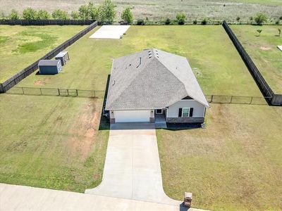 14330 Meadow Ridge Ln, Edmond, OK, 73025