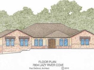 7804 Lazy River Cv, Austin, TX 78730