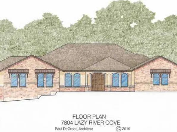 7804 Lazy River Cv, Austin, TX 78730