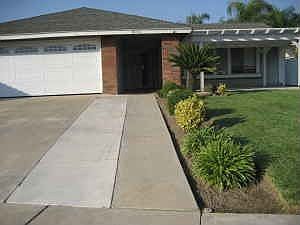 Driveway