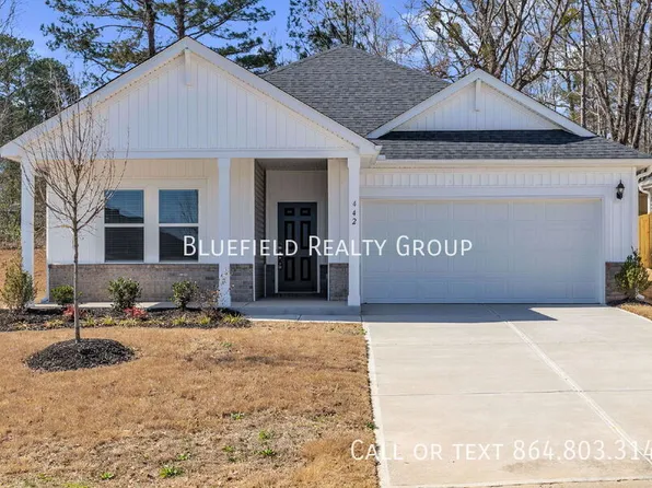 442 Harben Dr, Woodruff, SC 29388