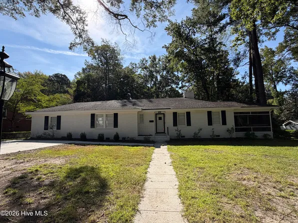 503 Mount Vernon Drive NW, Wilson, NC 27893