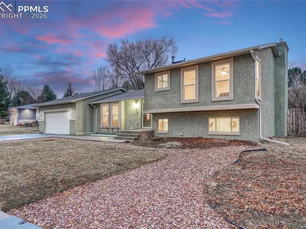 4815 Iron Horse Trl, Colorado Springs, CO 80917