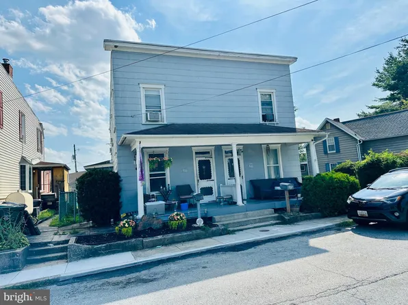 247-249 E Howard St, Hagerstown, MD 21740