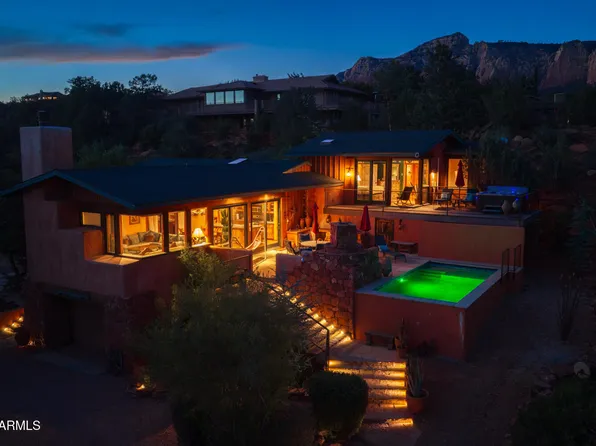 20 SILVER SAGE Trail, Sedona, AZ 86336
