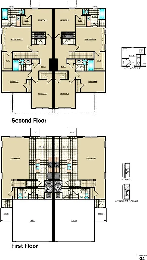 Pre-Leasing Now! | Spacious 4-Bedroom, 2.5-Bathroom Townhome In Redstone Ranch | Full-Service Law... — Photo 2