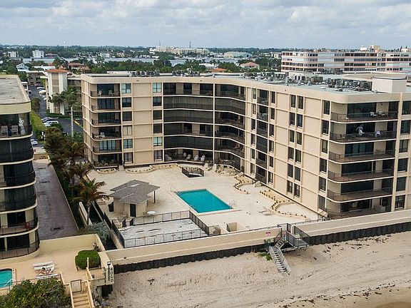 Building beach view