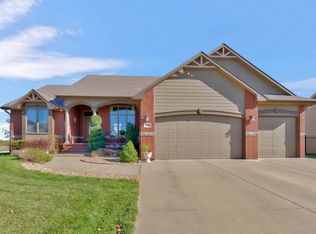 6403 W Northwind St, Wichita, KS 67205