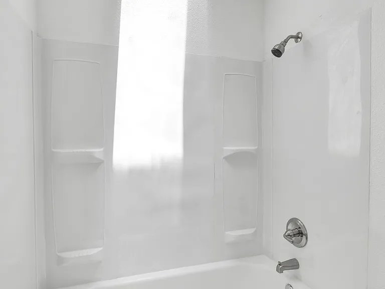 Shower area