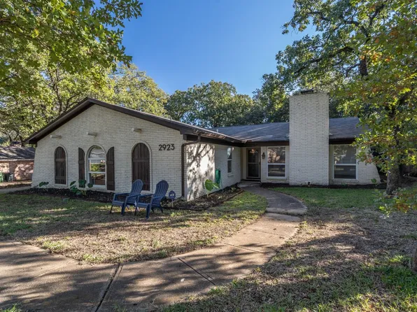 2923 Canyon Dr, Grapevine, TX 76051