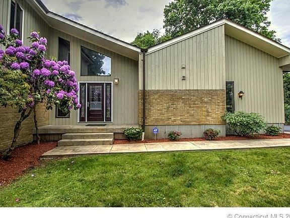 New sidewalk and entry door!