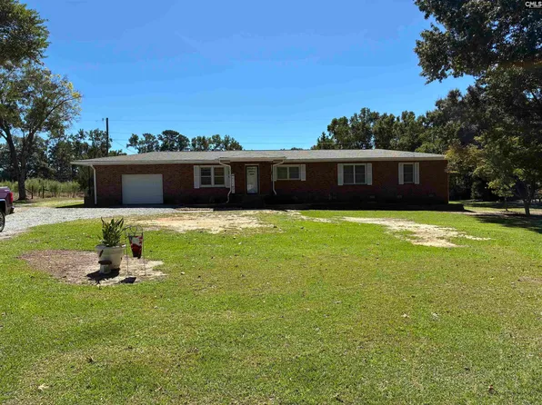 540 Old 96 Rd, Newberry, SC 29108