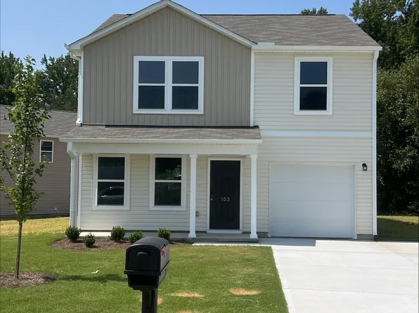 103 Glory Drive, Rocky Mount, NC 27801