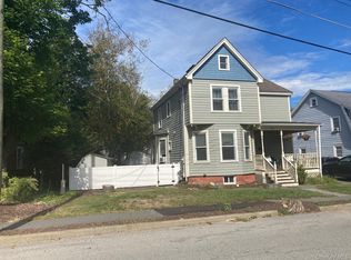 100 N Orange Street, Port Jervis, NY 12771