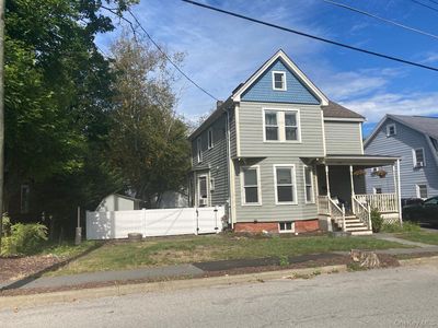 100 N Orange Street, Port Jervis, NY, 12771