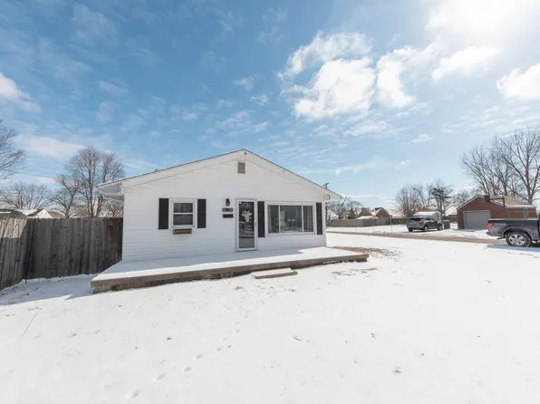 111 Wehmeier St, Columbus, IN 47201
