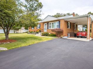 7113 Old Branch Ave, Temple hills, MD 20748