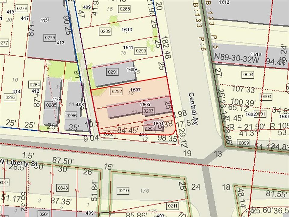 1st image of 1601 Central Ave