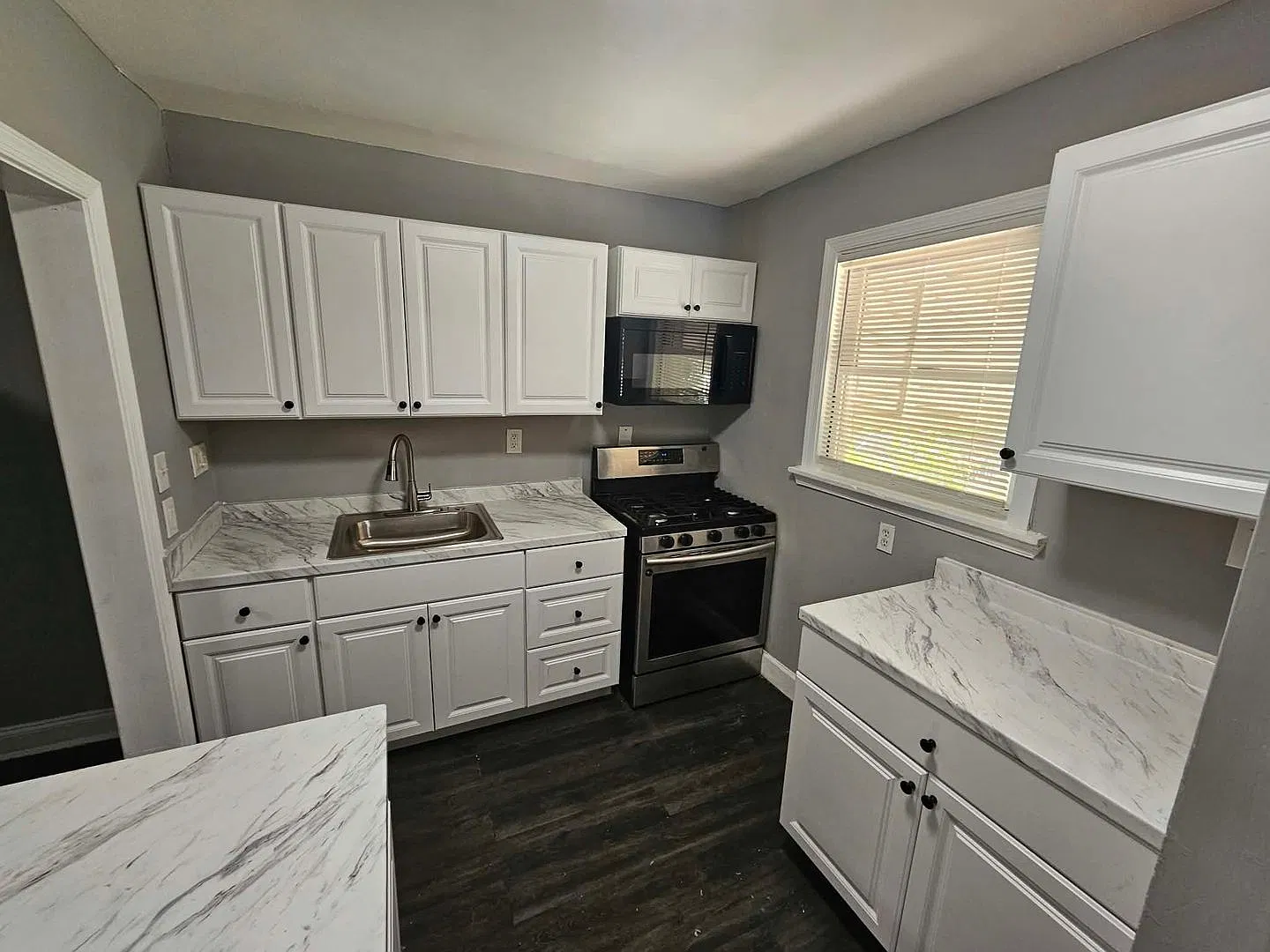 3-Bedroom, 1.5-Bath Townhome with Finished Basement & Central A/C — Photo 1