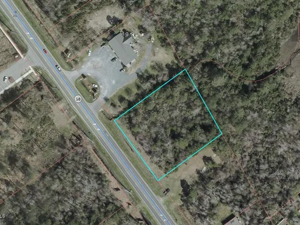 LOT 95 Highway Off #50, Surf City, NC 28445