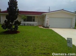4127 NW 78th Ln, Coral Springs, FL 33065