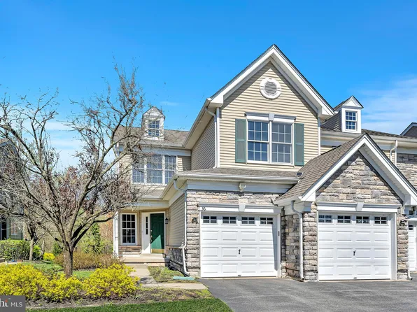 36 Nestlewood Way, Princeton, NJ 08540