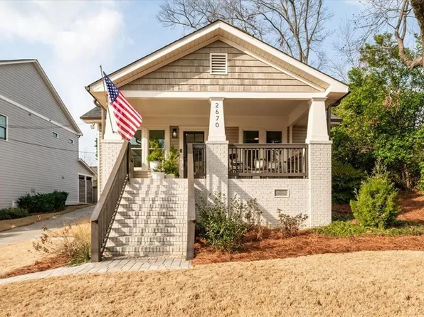 2670 Grady St SE, Smyrna, GA 30080