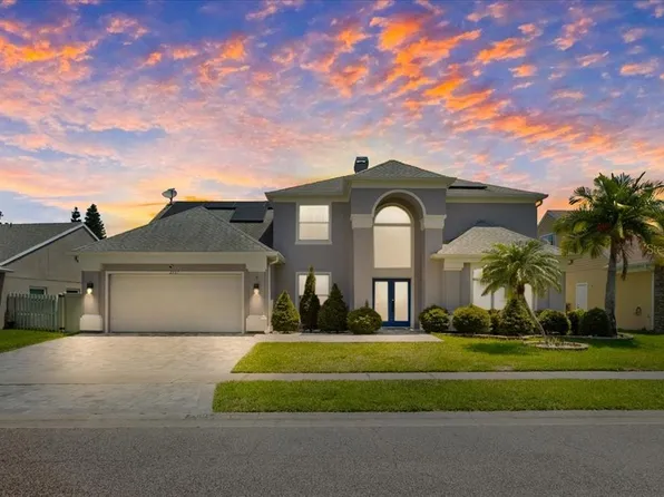 2607 Raccoon Run Ln, Orlando, FL 32837