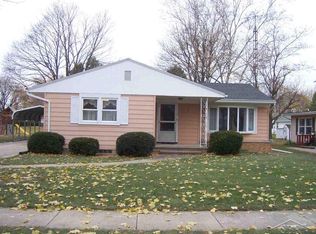 456 5th St, Sebewaing, MI 48759