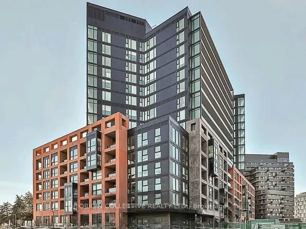 8 Tippett Rd E #1401, Toronto, ON M3H 0E7