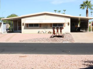 607 S 83rd Way, Mesa, AZ 85208