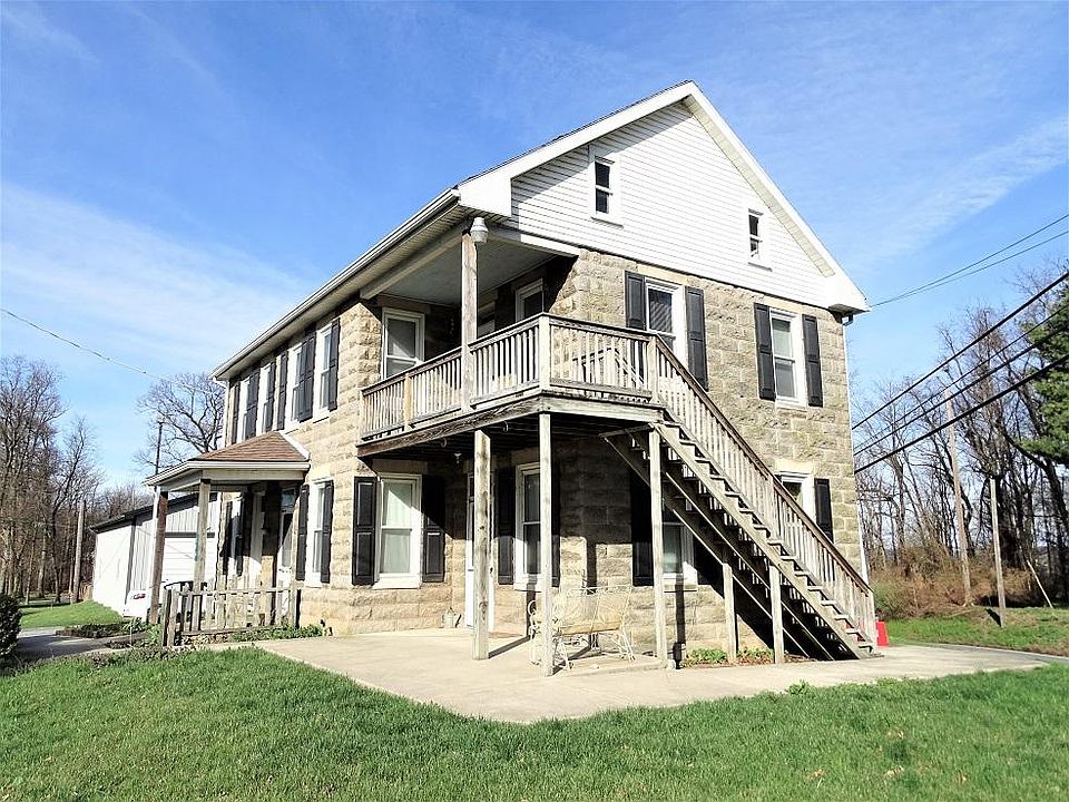 Front of Building