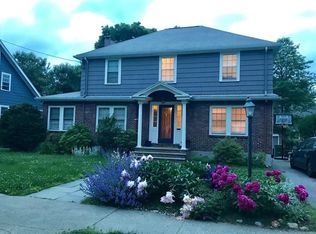 34 Byrd Ave, Newton, MA 02465