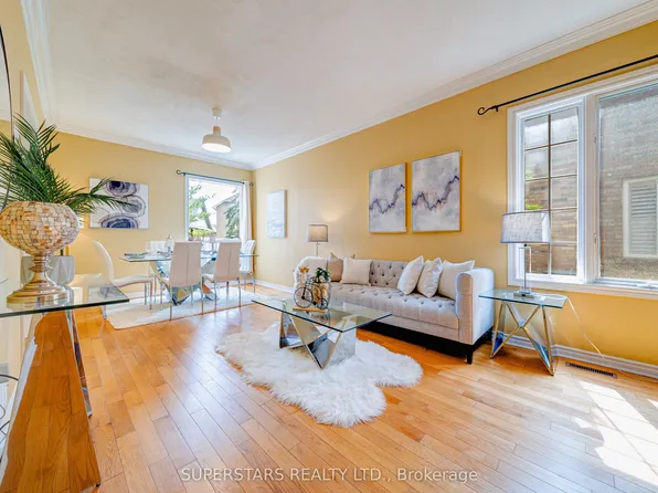 76 Fortune Cres, Richmond Hill, ON L4S 1T5