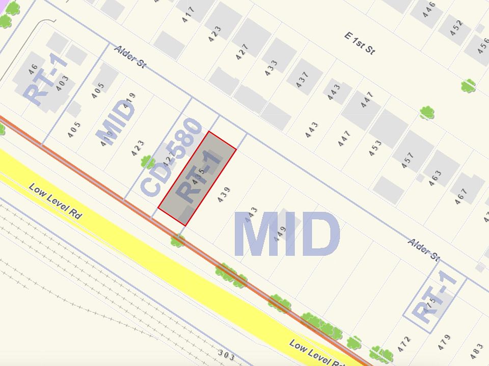 2nd image of 435 Alder St