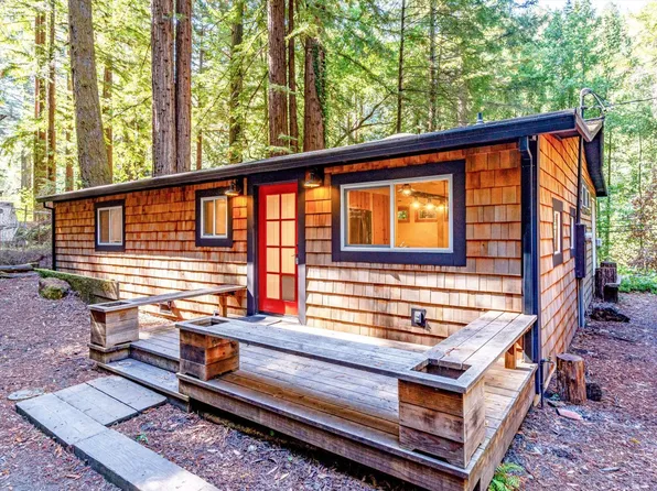 4350 Cazadero Highway, Cazadero, CA 95421