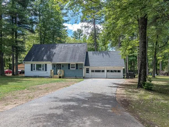 9545 Country Club Rd, Minocqua, WI 54548