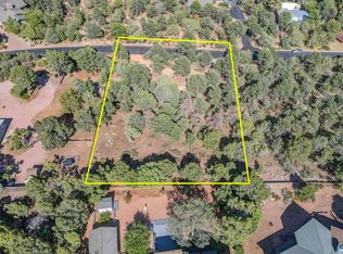 1018 N Mud Springs Rd, Payson, AZ 85541